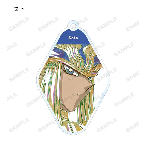 『遊☆戯☆王デュエルモンスターズ』トレーディング Ani-Art アクリルキーホルダー(単位/BOX)【202510再販】